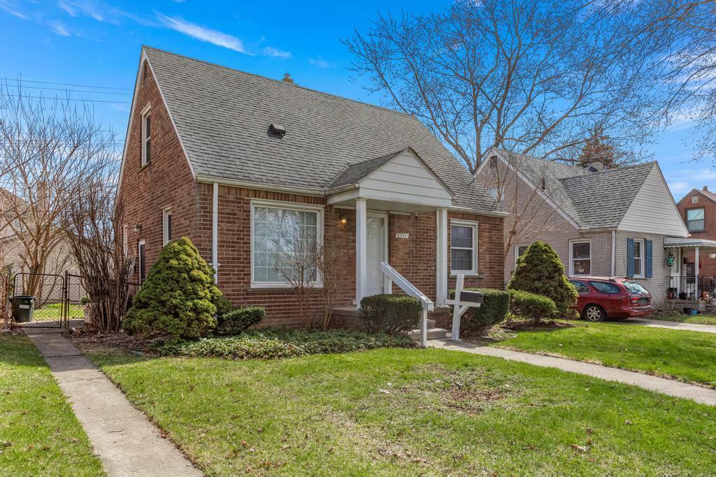 Property Photo: 3341 Pelham Street MI 48124