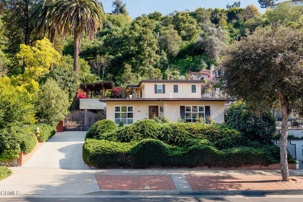 Property Photo: 201 Monterey Road CA 91030