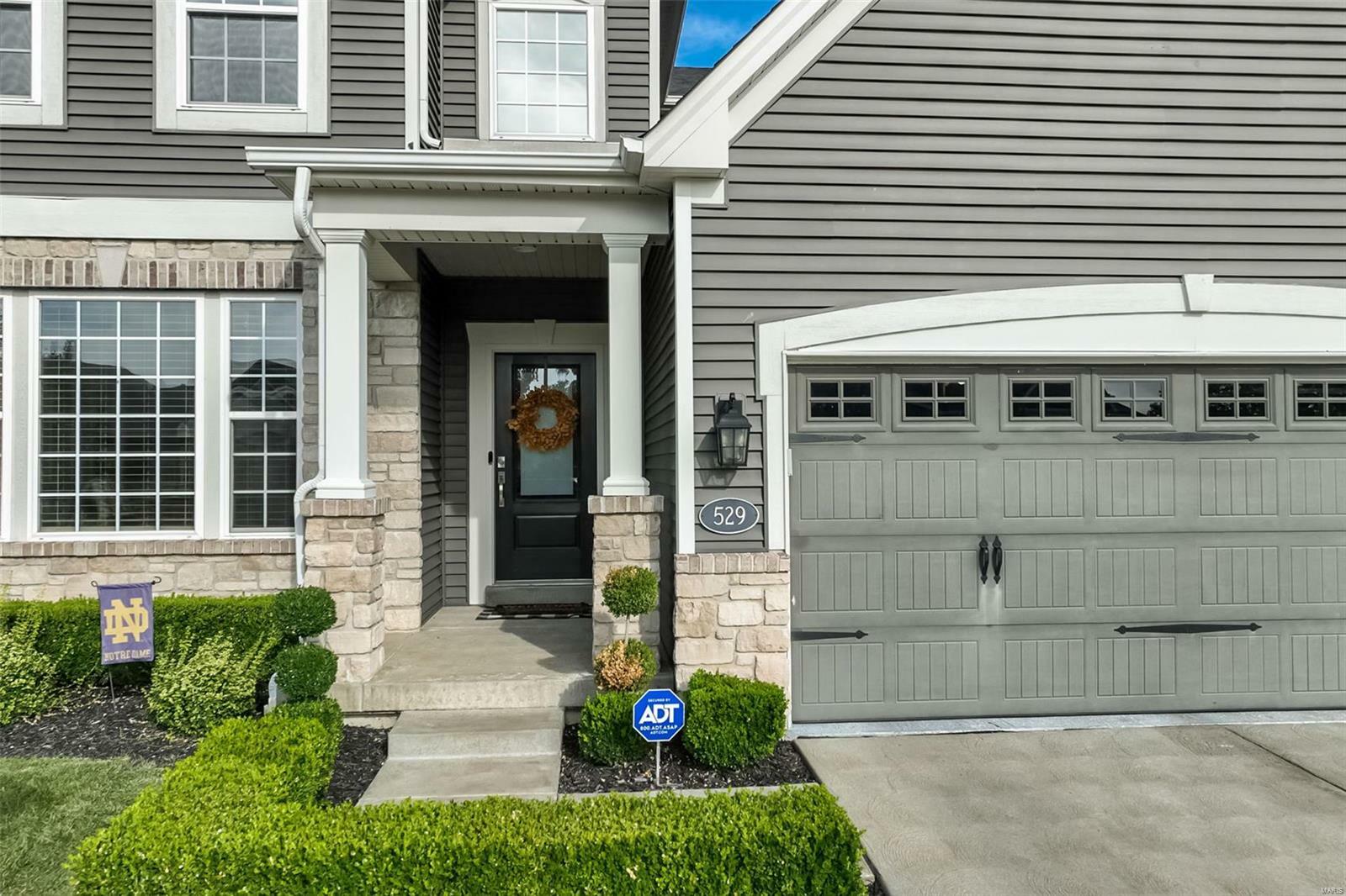 Property Photo: 529 Miralago Shore Drive MO 63376