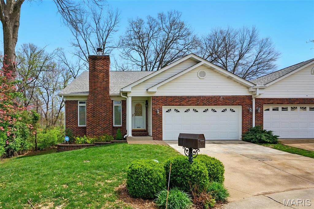 Property Photo: 8009 Mastis Court MO 63123