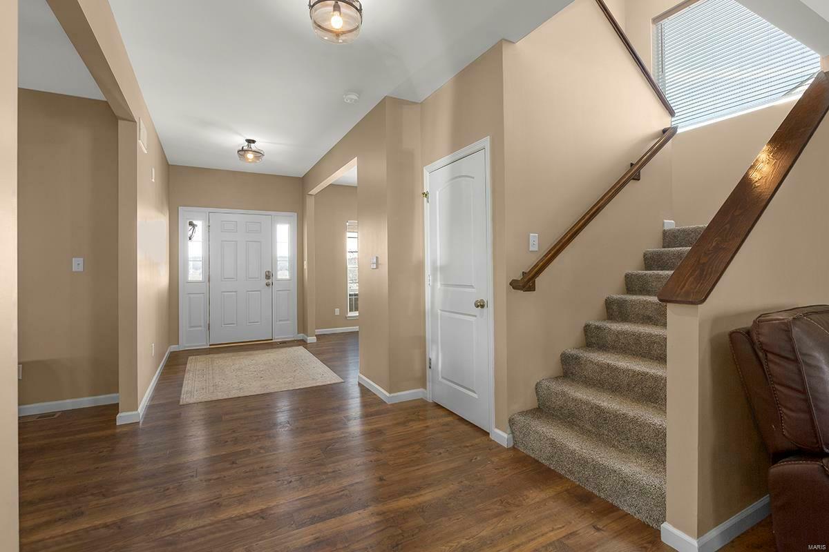 Property Photo: 17681 Rockwood Arbor Drive MO 63025