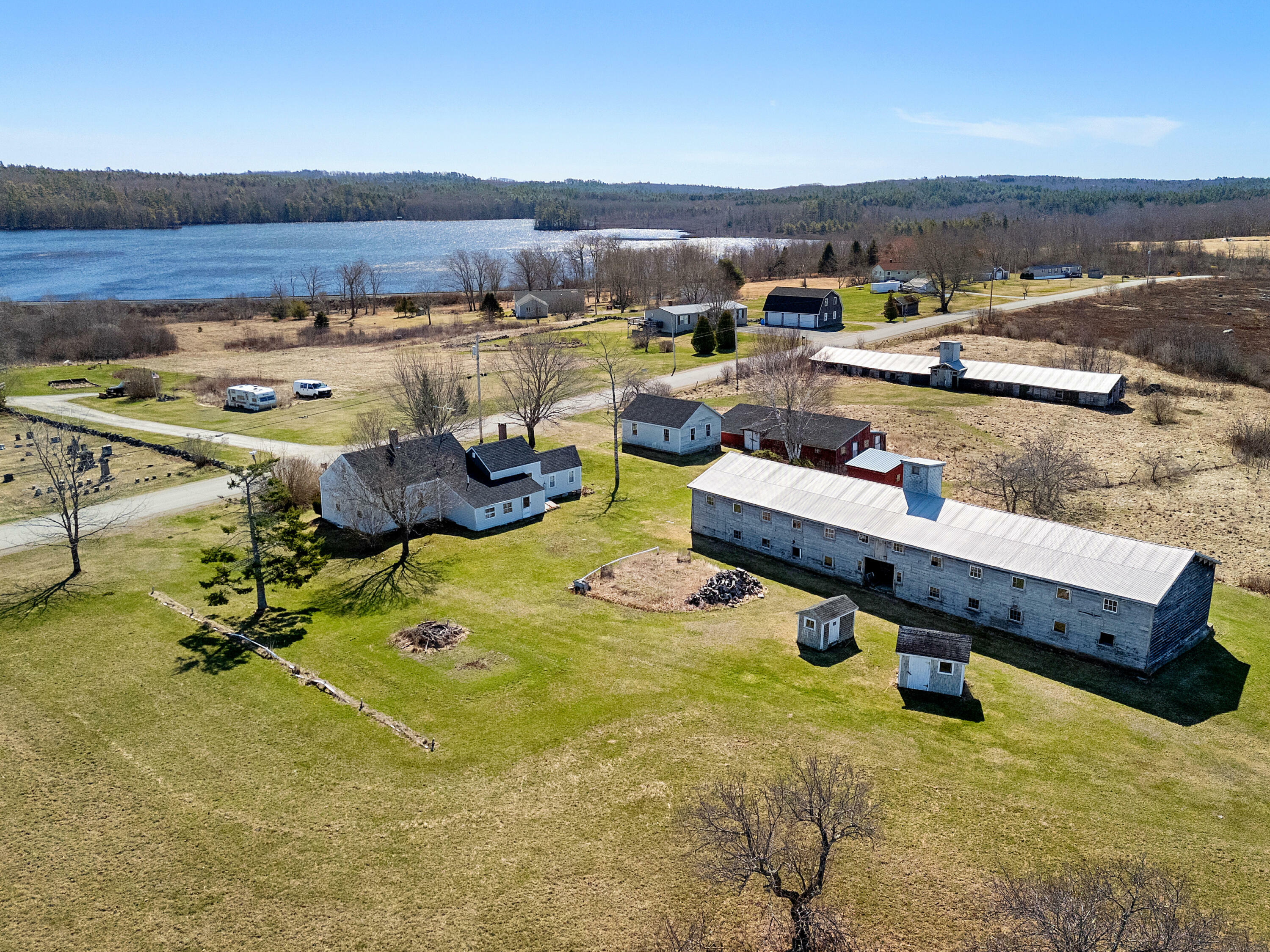 447 Goshen Road  Waldoboro ME 04572 photo