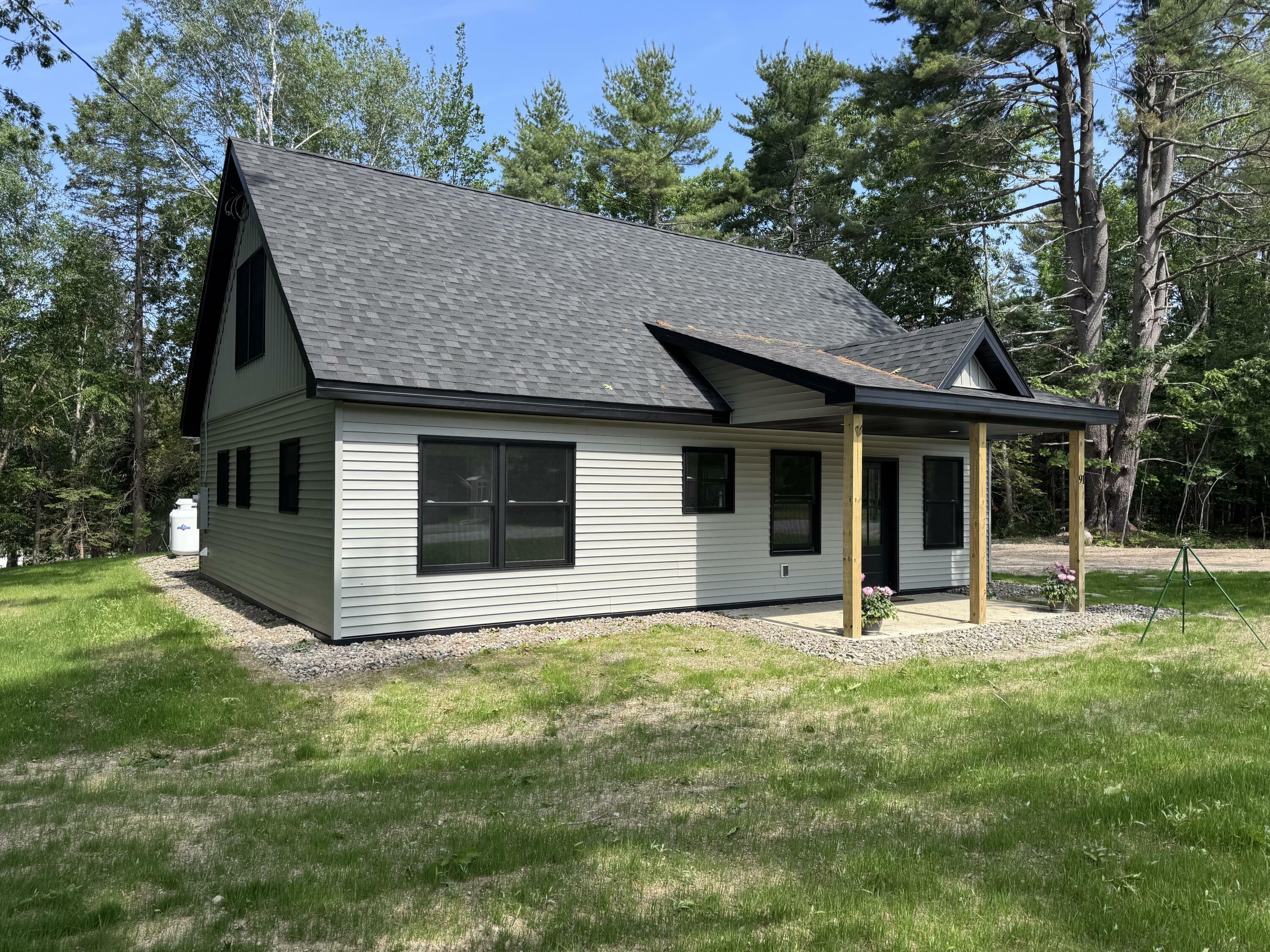 Property Photo: 91 Woodland Heights ME 04416