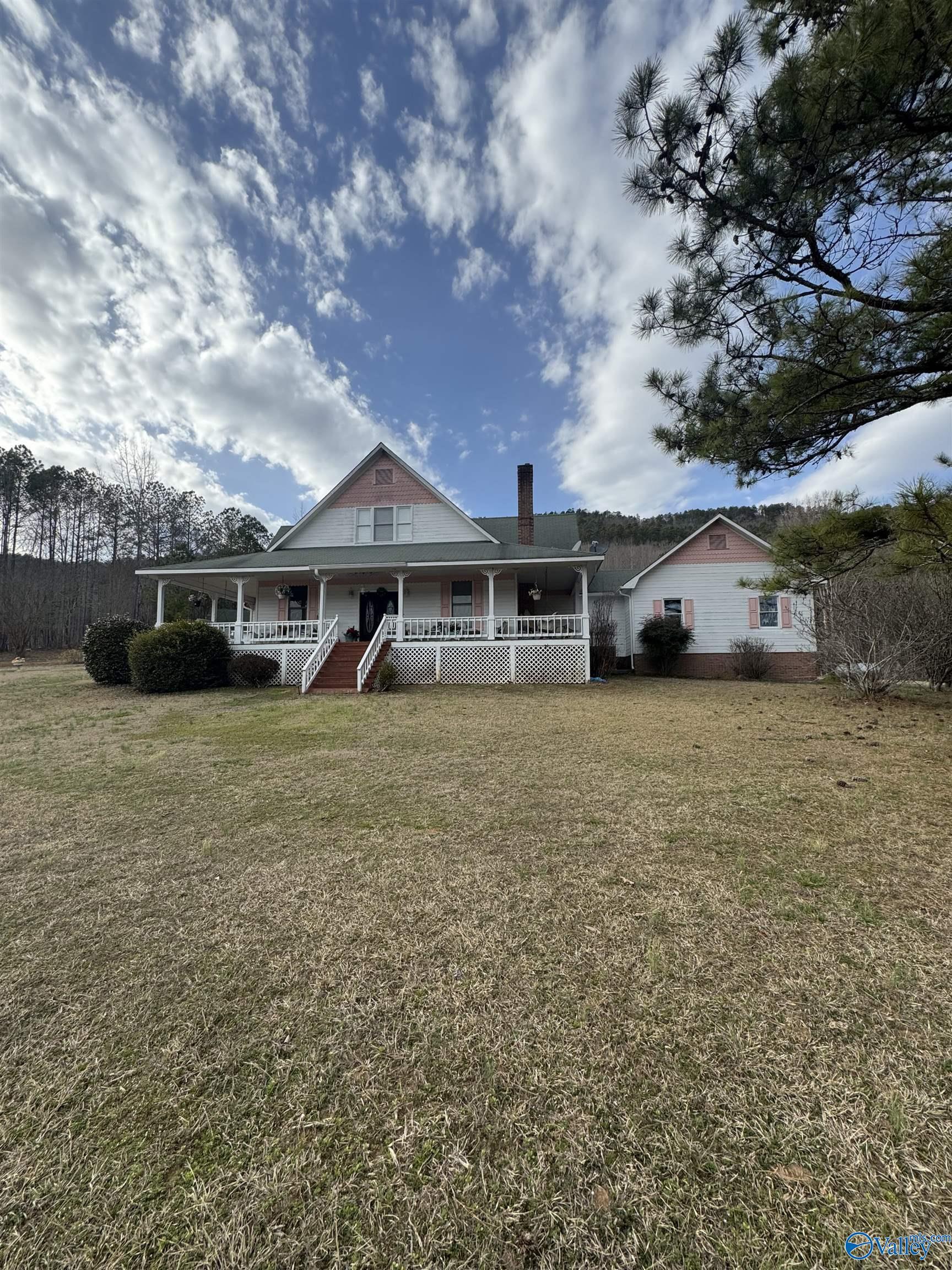 Property Photo: 8215 Owls Hollow Road AL 35901