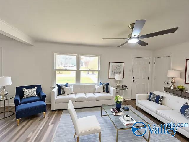 Property Photo: 4625 Daugette Drive NW AL 35816