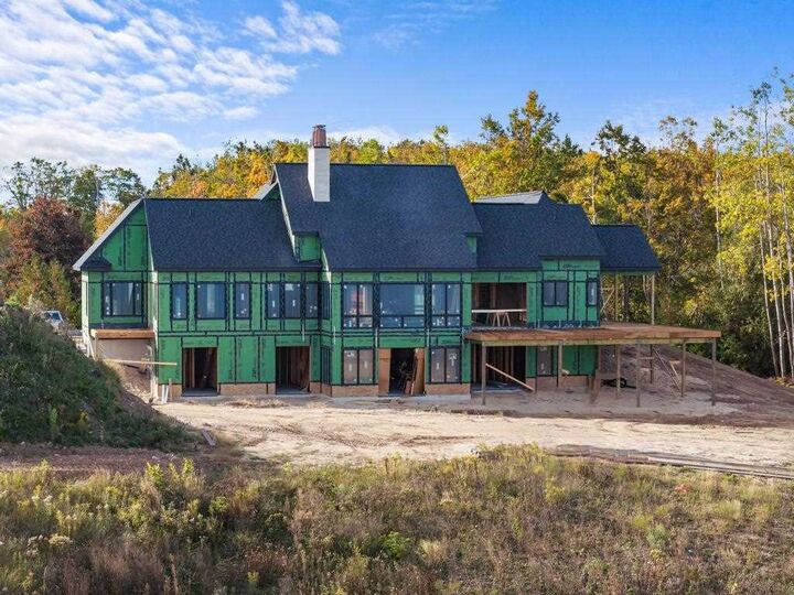 Property Photo:  4712 Sunset View  MI 49770 