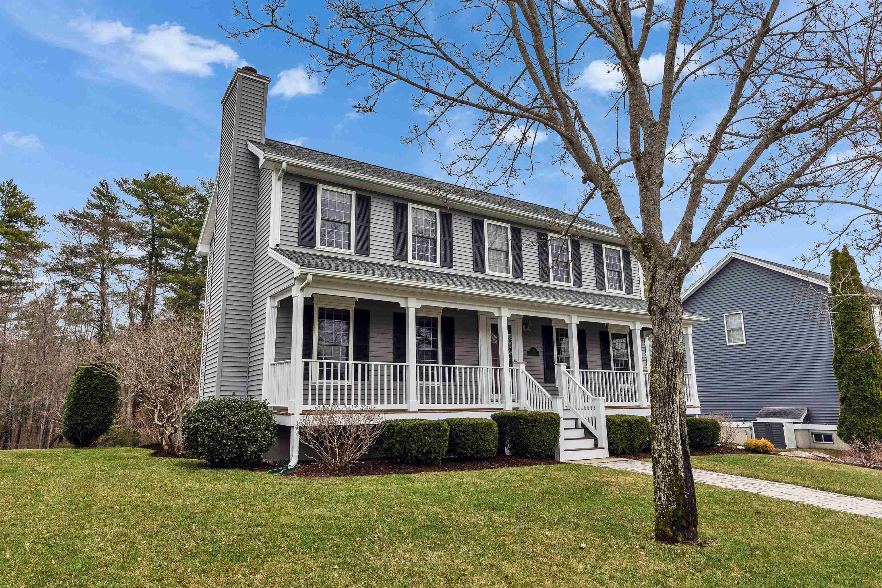 Property Photo: 49 Beech Plum Drive NH 03109
