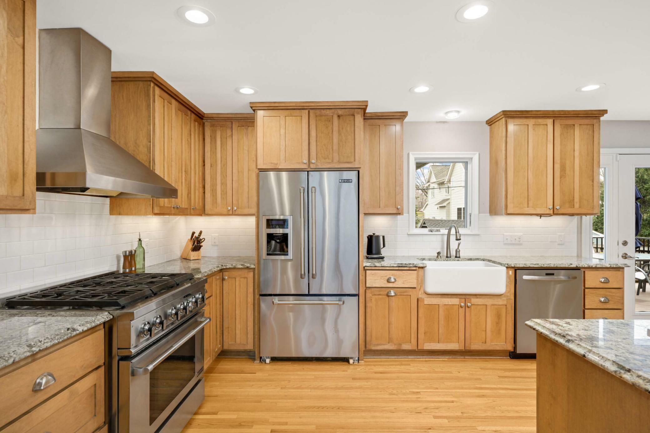 Property Photo: 5721 Fairfax Avenue MN 55424