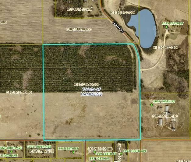Property Photo: Xxx 100th Avenue WI 54015