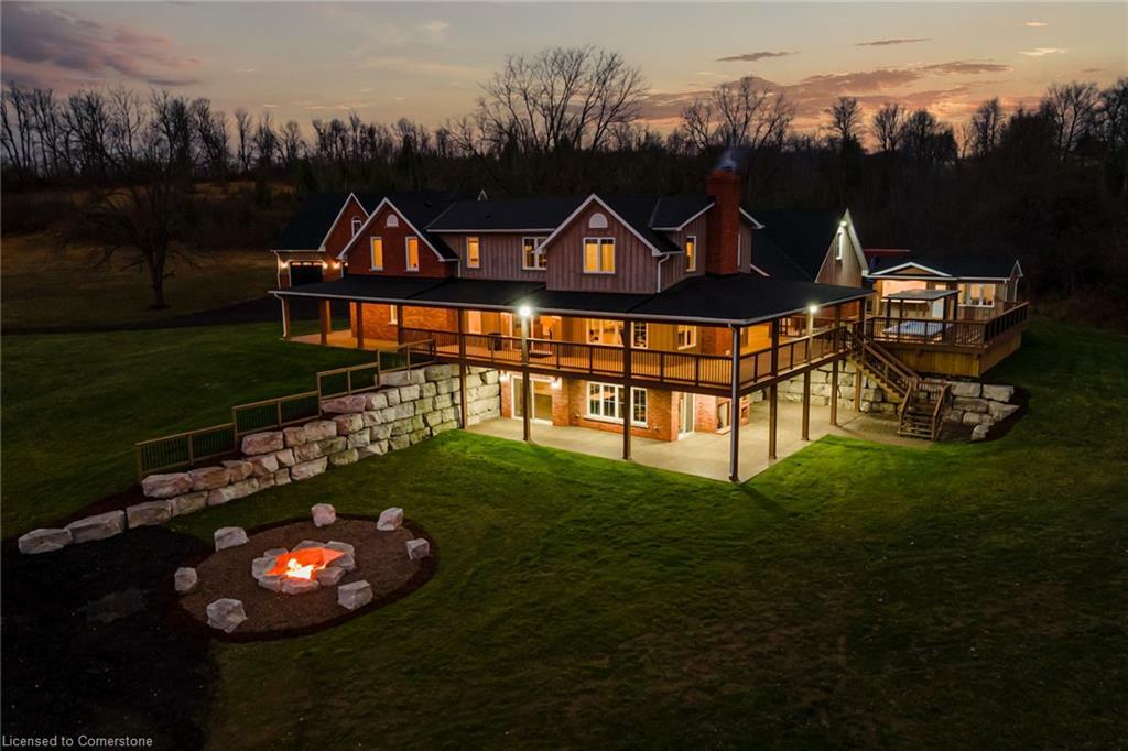 Property Photo: 1041 Concession 8 RR 3 W ON N0B 2J0