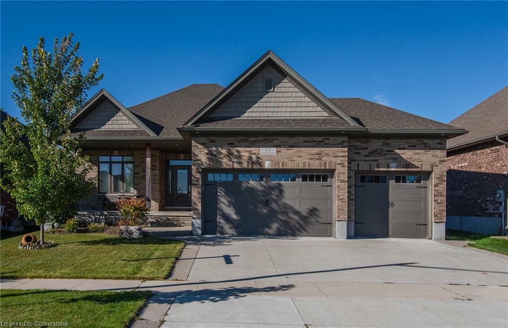 39 Gerber Meadows Drive  Wellesley ON N0B 2T0 photo