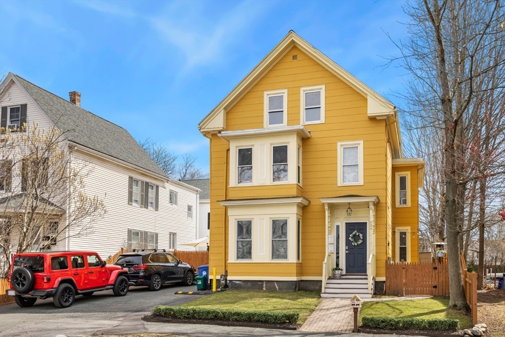 Property Photo: 52 Chestnut Street MA 01880