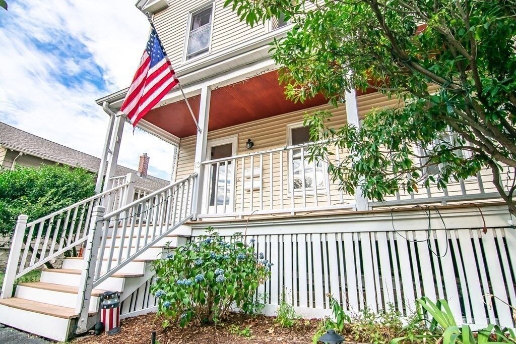 Property Photo: 13 Radcliffe Rd 1 MA 02176