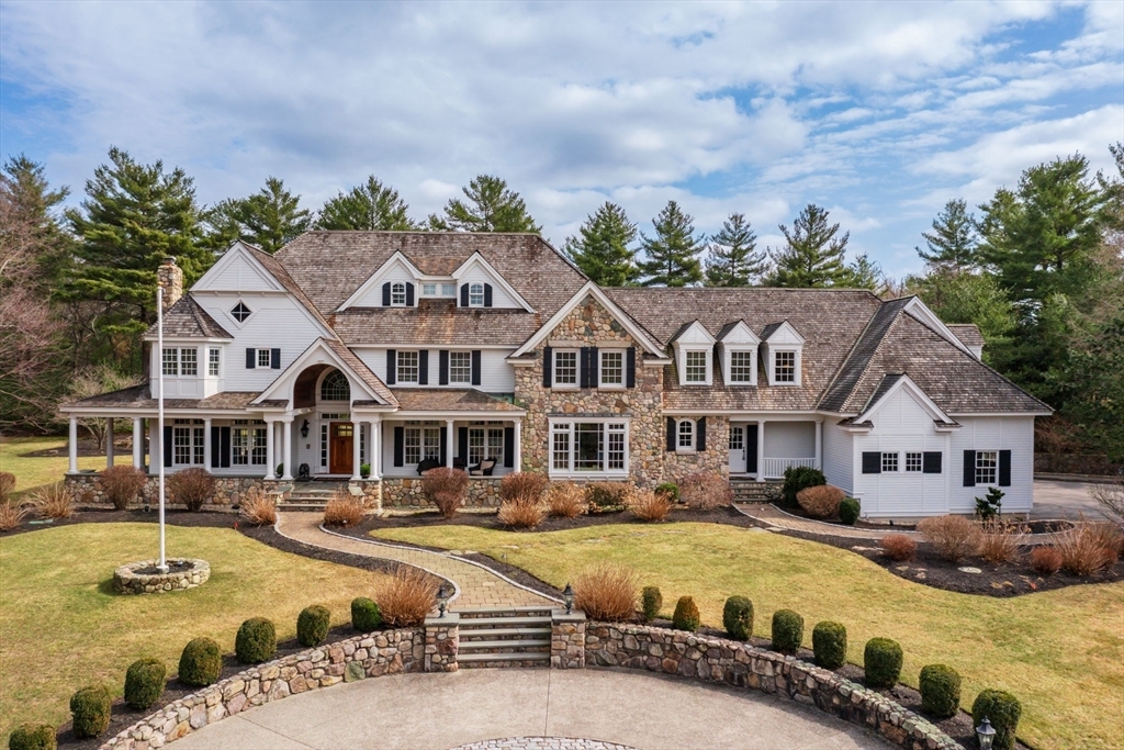 Property Photo: 3 Stone Bridge Lane MA 02186