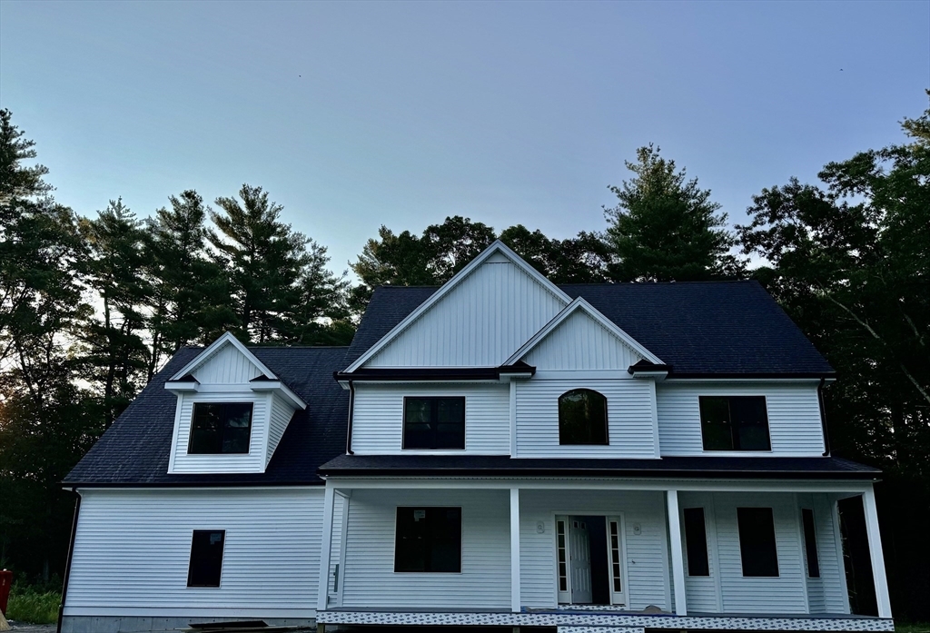Property Photo: 15 York Drive Lot 34 MA 02703