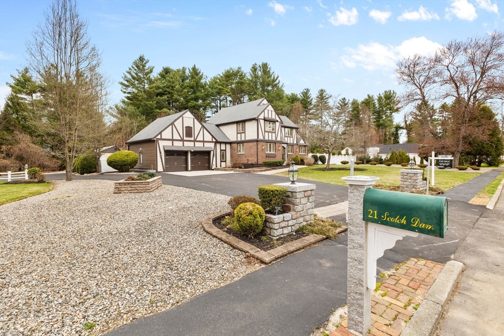 Property Photo: 21 Scotch Dam Road MA 02375