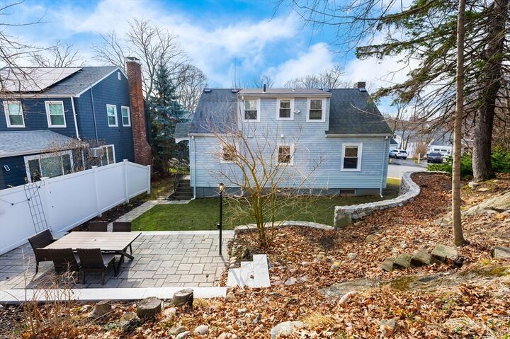 Property Photo: 13 Cook Circle MA 02155