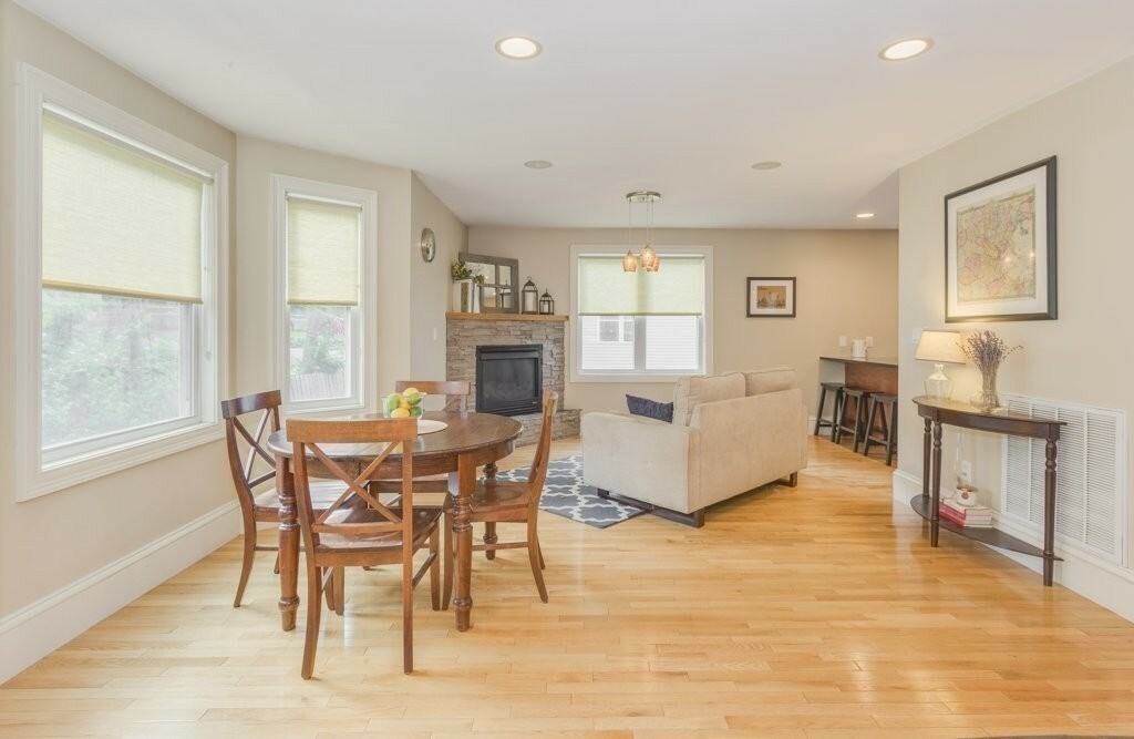 Property Photo: 13 Downer Court 13 MA 02122