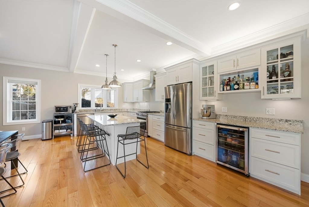 Property Photo: 7 Hayes Road MA 02043