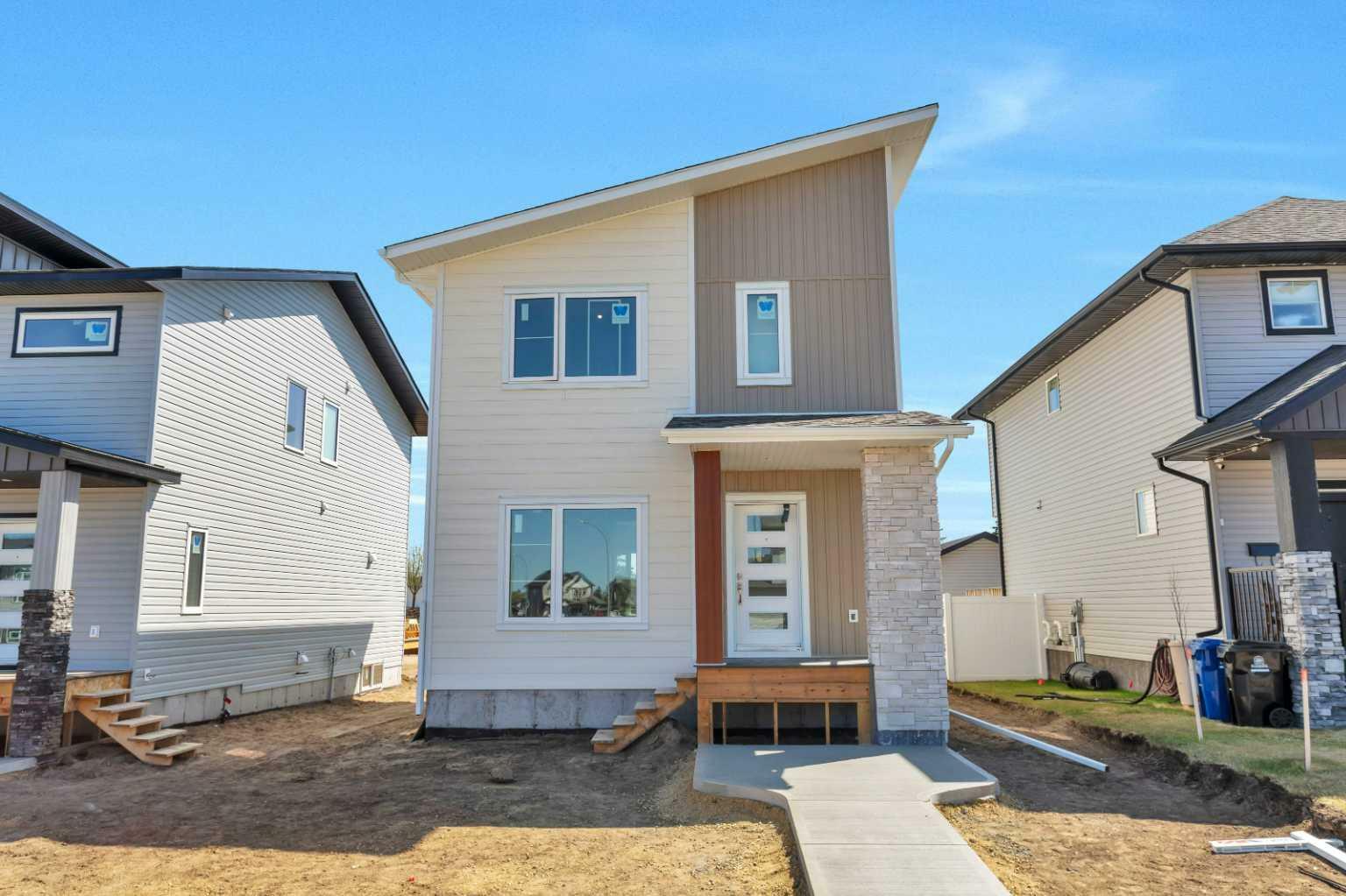 Property Photo: 101 Aztec Crescent AB T4M 0M7