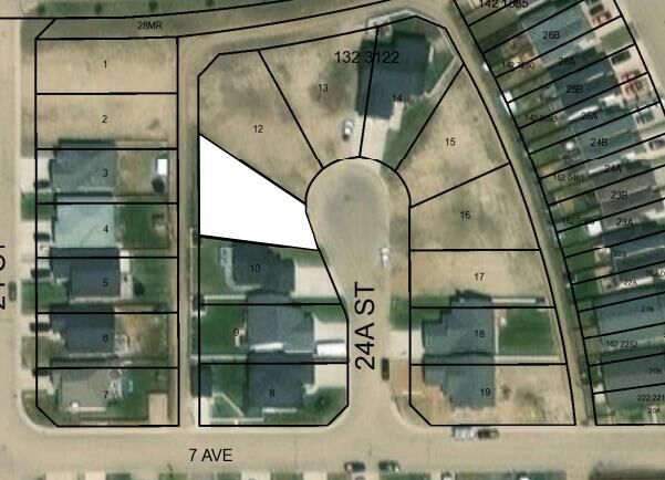 Property Photo:  714 24A Street  AB T9W 0B6 