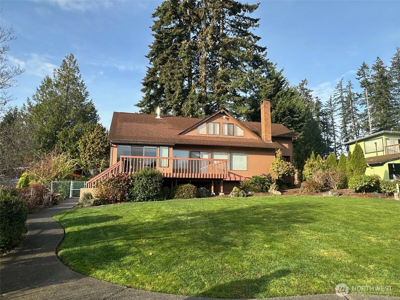 Property Photo: 5170 E Grapeview Loop Road WA 98524