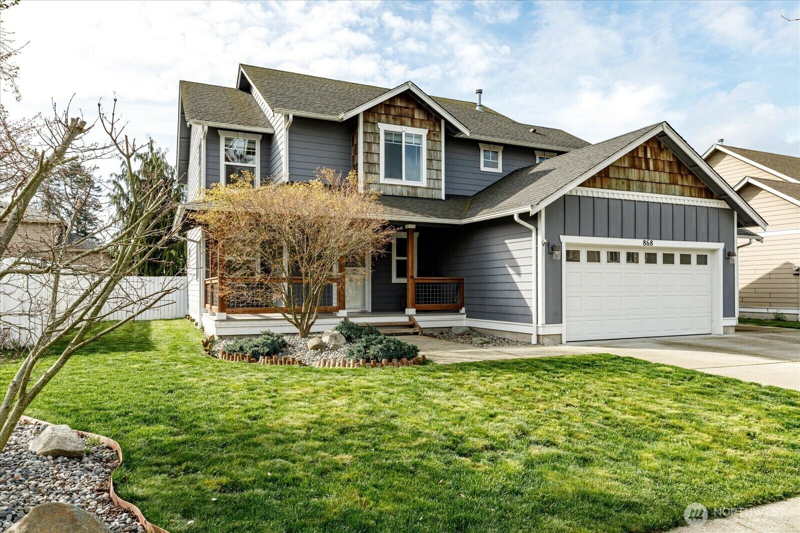 Property Photo: 868 NW Longview Drive WA 98277