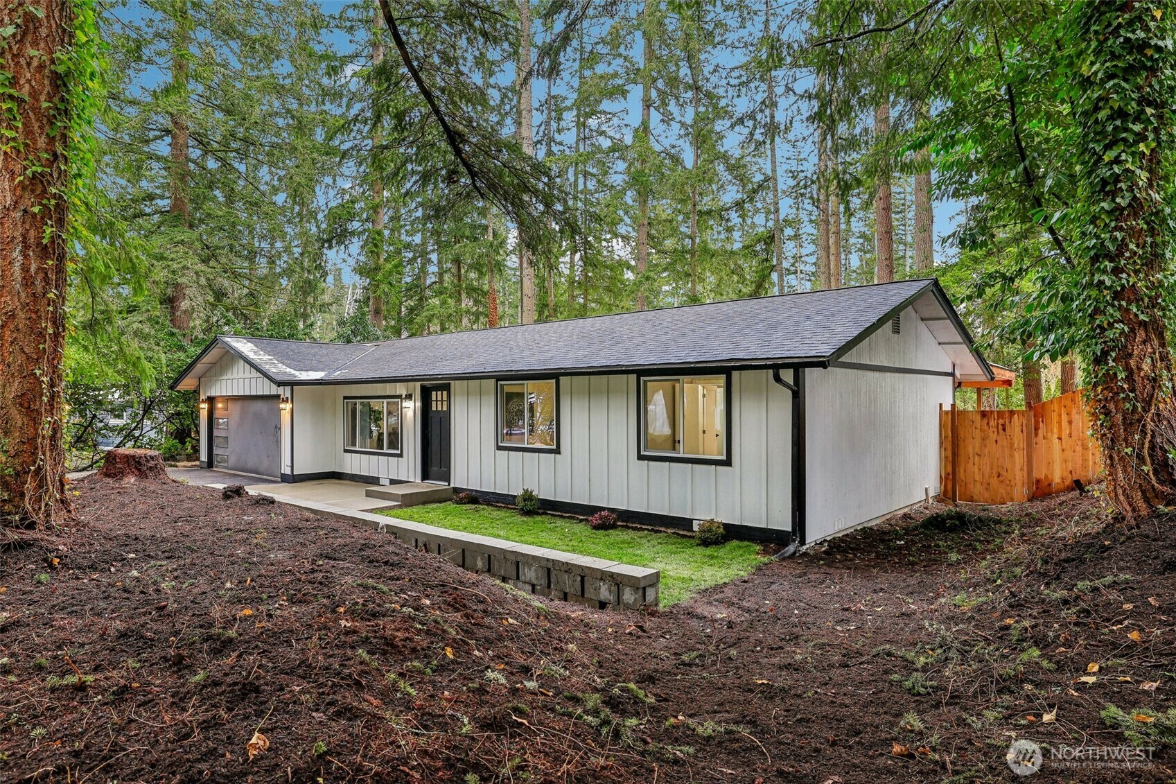 Property Photo: 3011 249th Avenue SE WA 98075
