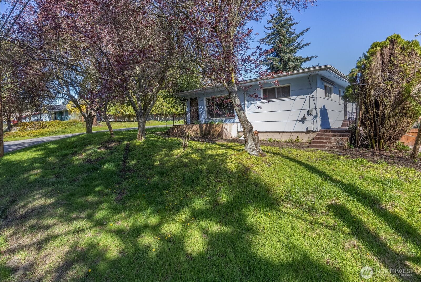 Property Photo: 1538 Fir Street WA 98368