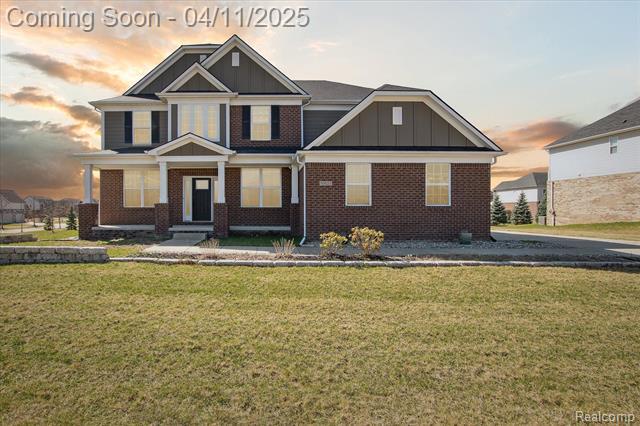 Property Photo:  50523 Southford Road  MI 48187 