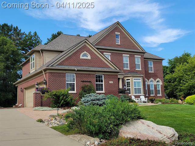 18744 Grande Vista Drive  Northville Twp MI 48168 photo