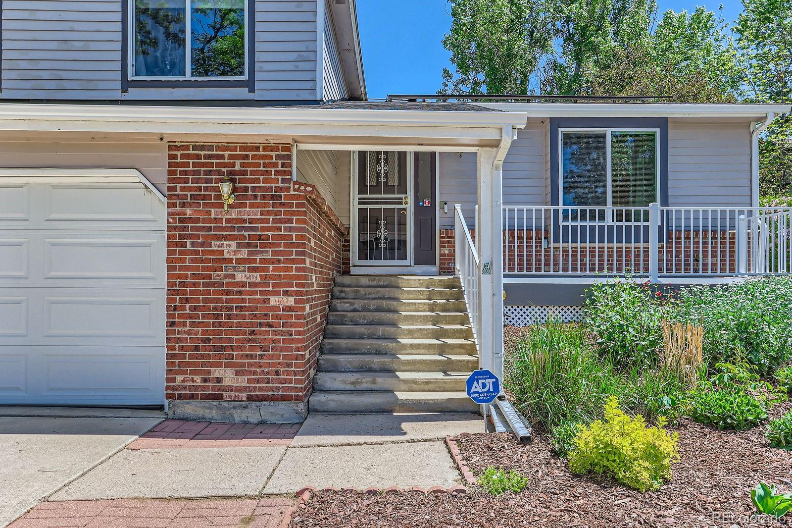 Property Photo:  3686 S Yampa Way  CO 80013 