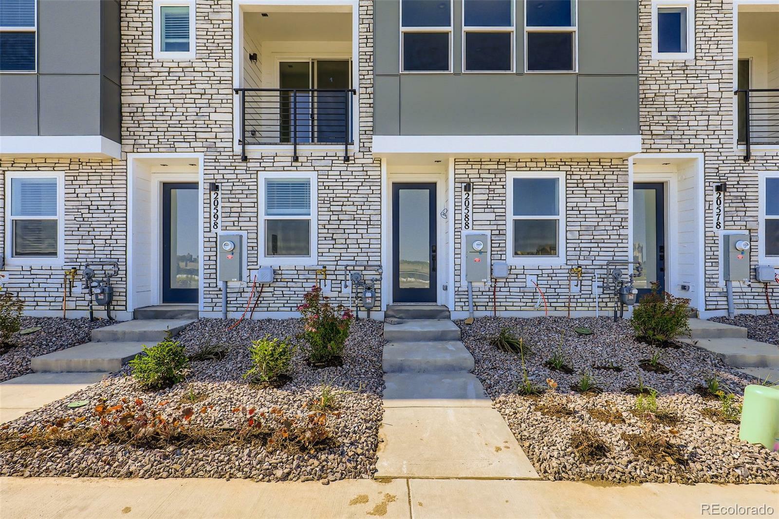 Property Photo:  20588 E 63rd Avenue  CO 80019 