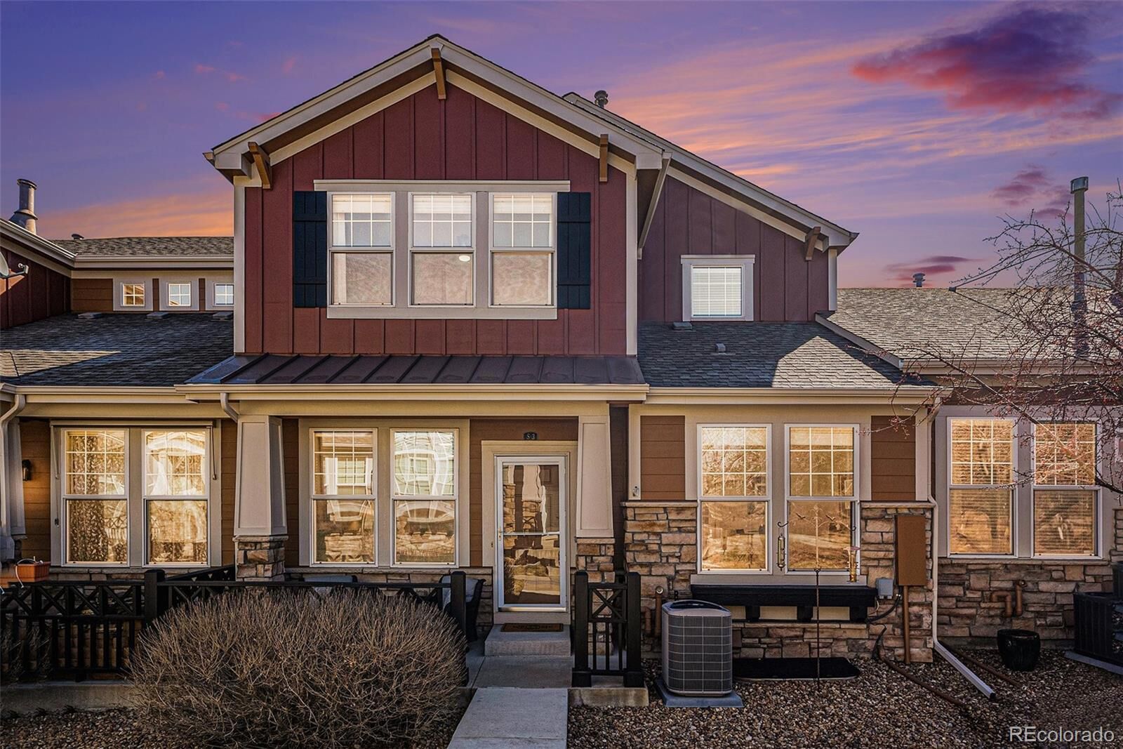 Property Photo: 3751 W 136th Avenue S3 CO 80023