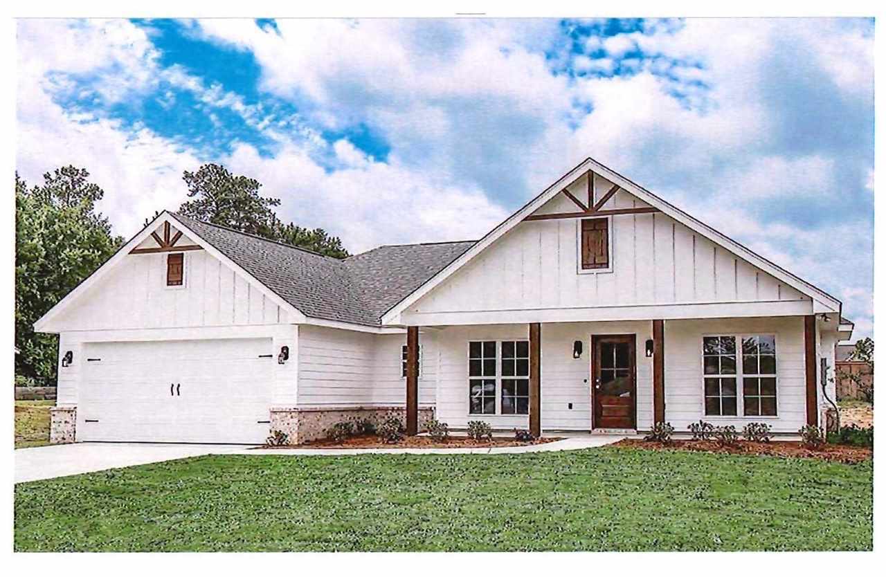 Property Photo: 3305 NW B Street IN 47330