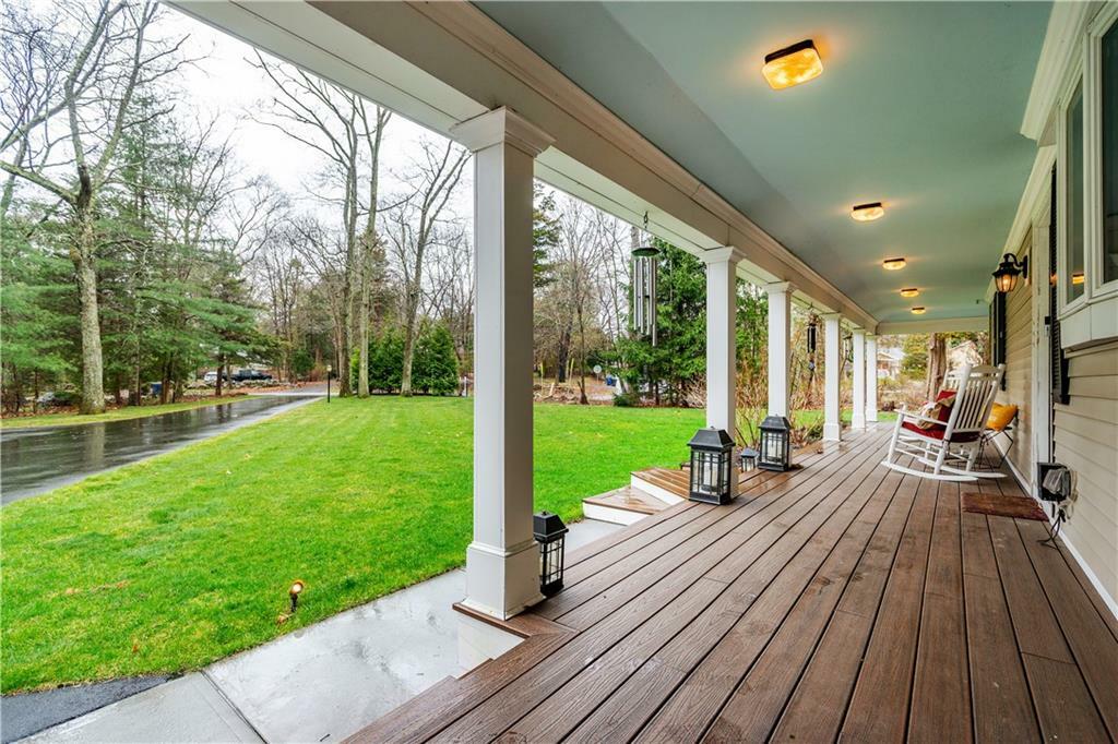 Property Photo: 426 Howland Road RI 02818