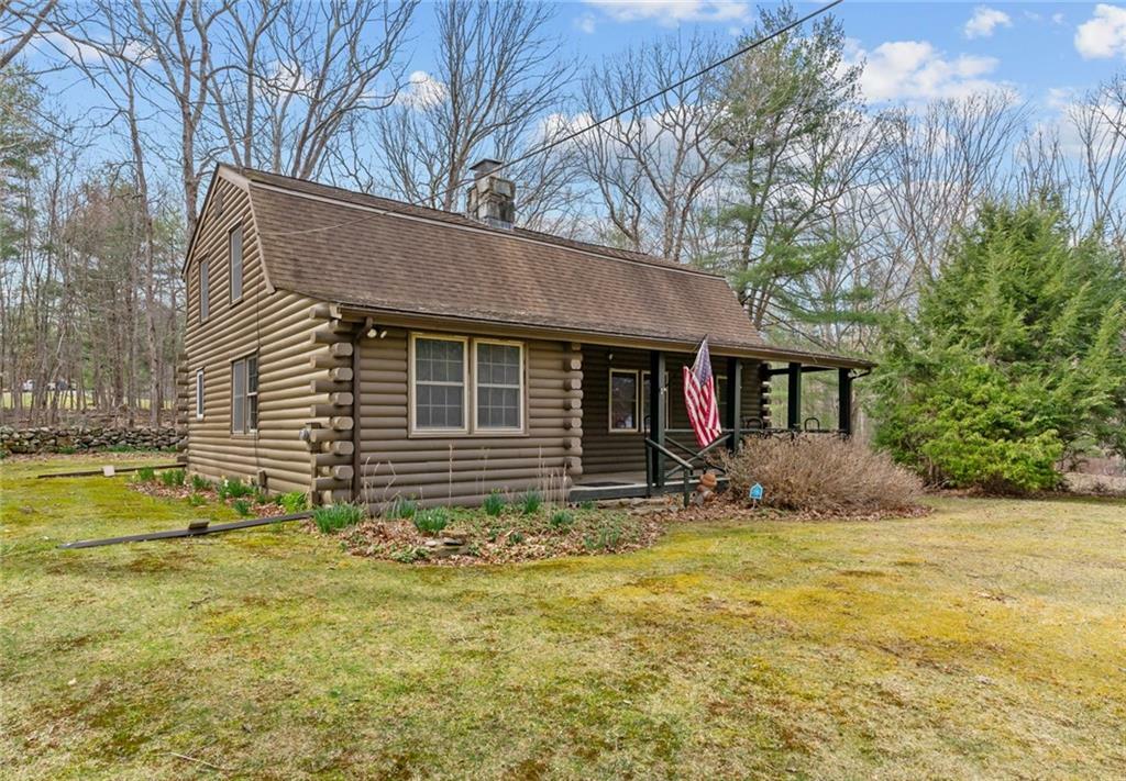 Property Photo: 25 Carpenter Road RI 02825
