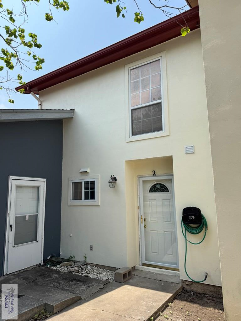 Property Photo: 707-2 Continental Dr. TX 78520