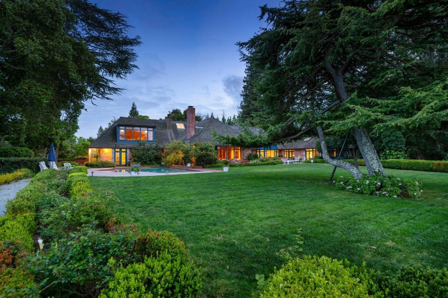 Property Photo: 130 Reservoir Road CA 94010