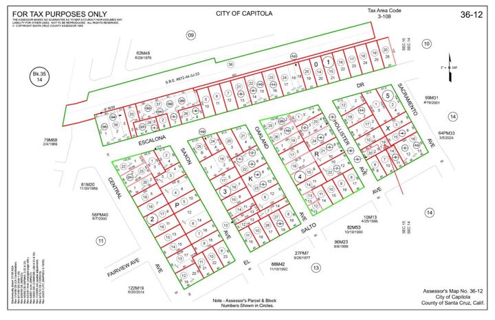 Property Photo:  204 Hollister  CA 95010 