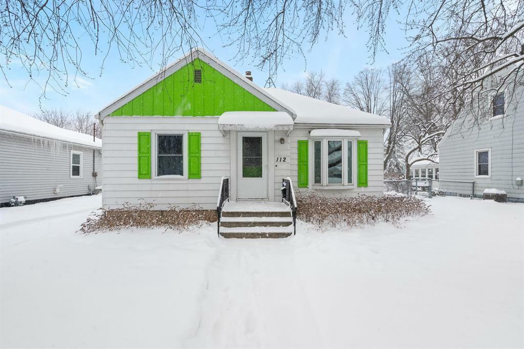 Property Photo: 112 South John Street WI 54956