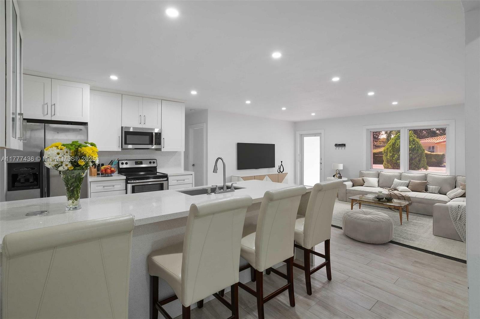 Property Photo: 211 SW 61st Ave FL 33144