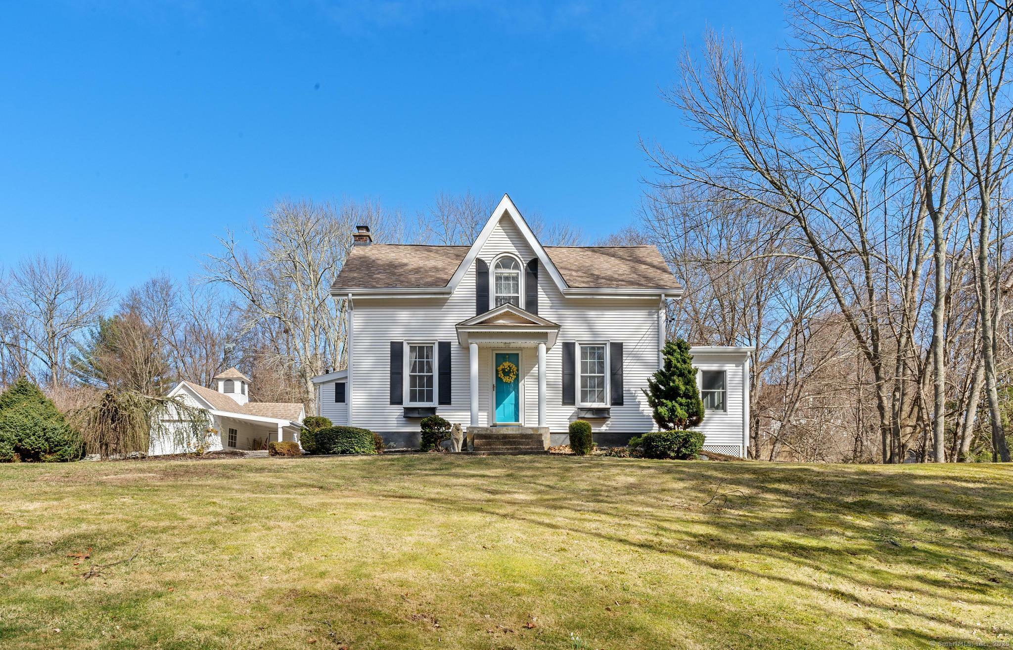 Property Photo:  39 Scotland Road  CT 06360 