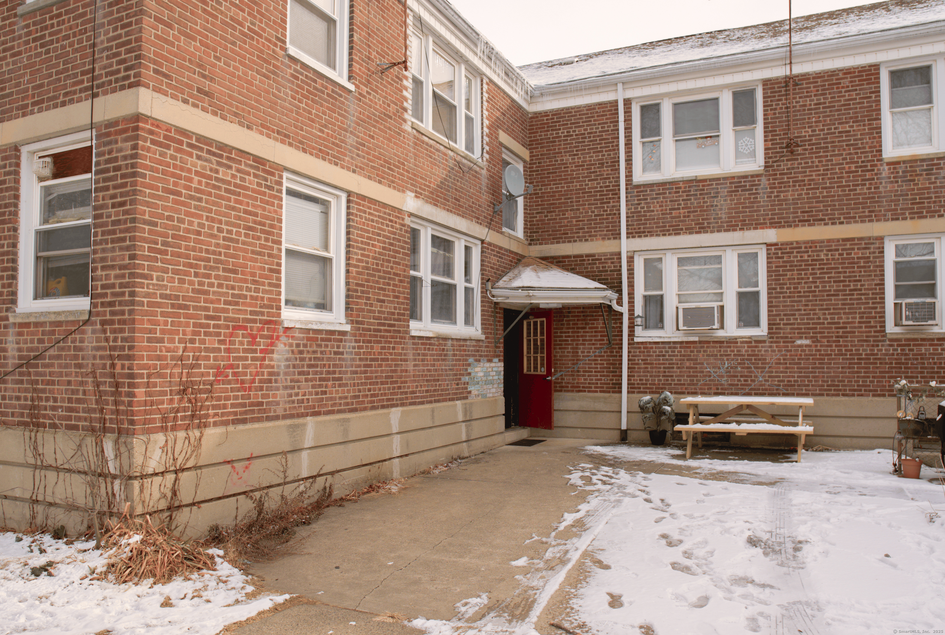 Property Photo: 295 N. Bishop Avenue 13 CT 06610