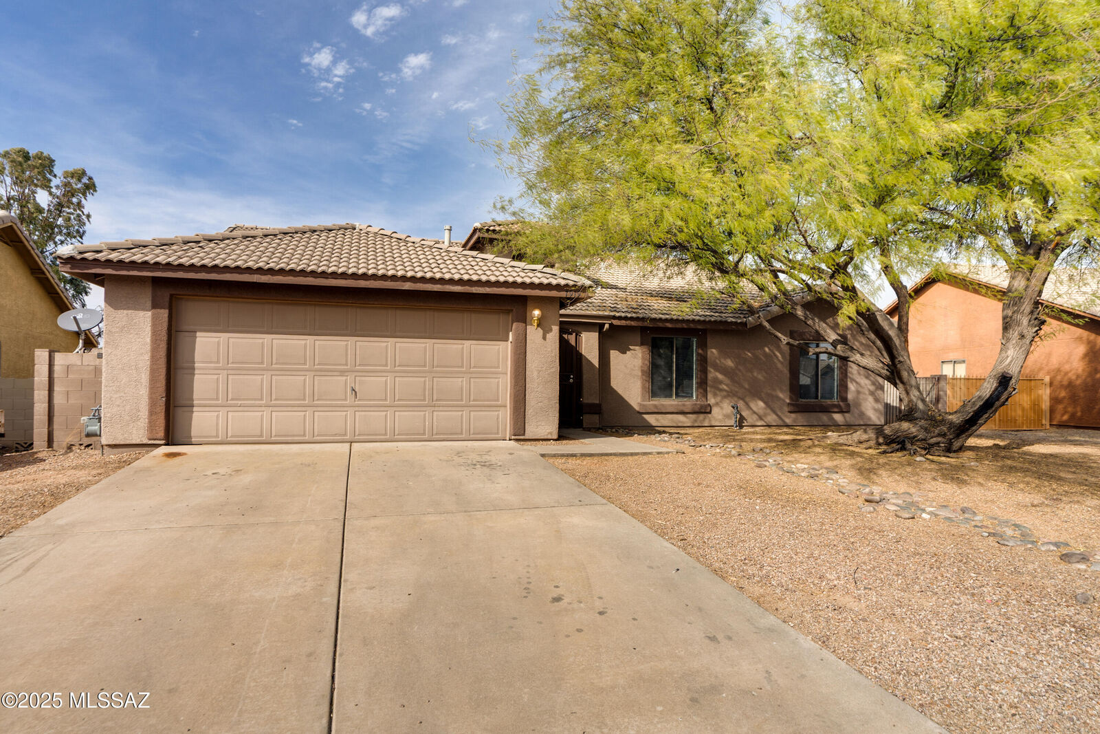 Property Photo:  7919 S New Abbey Drive  AZ 85747 