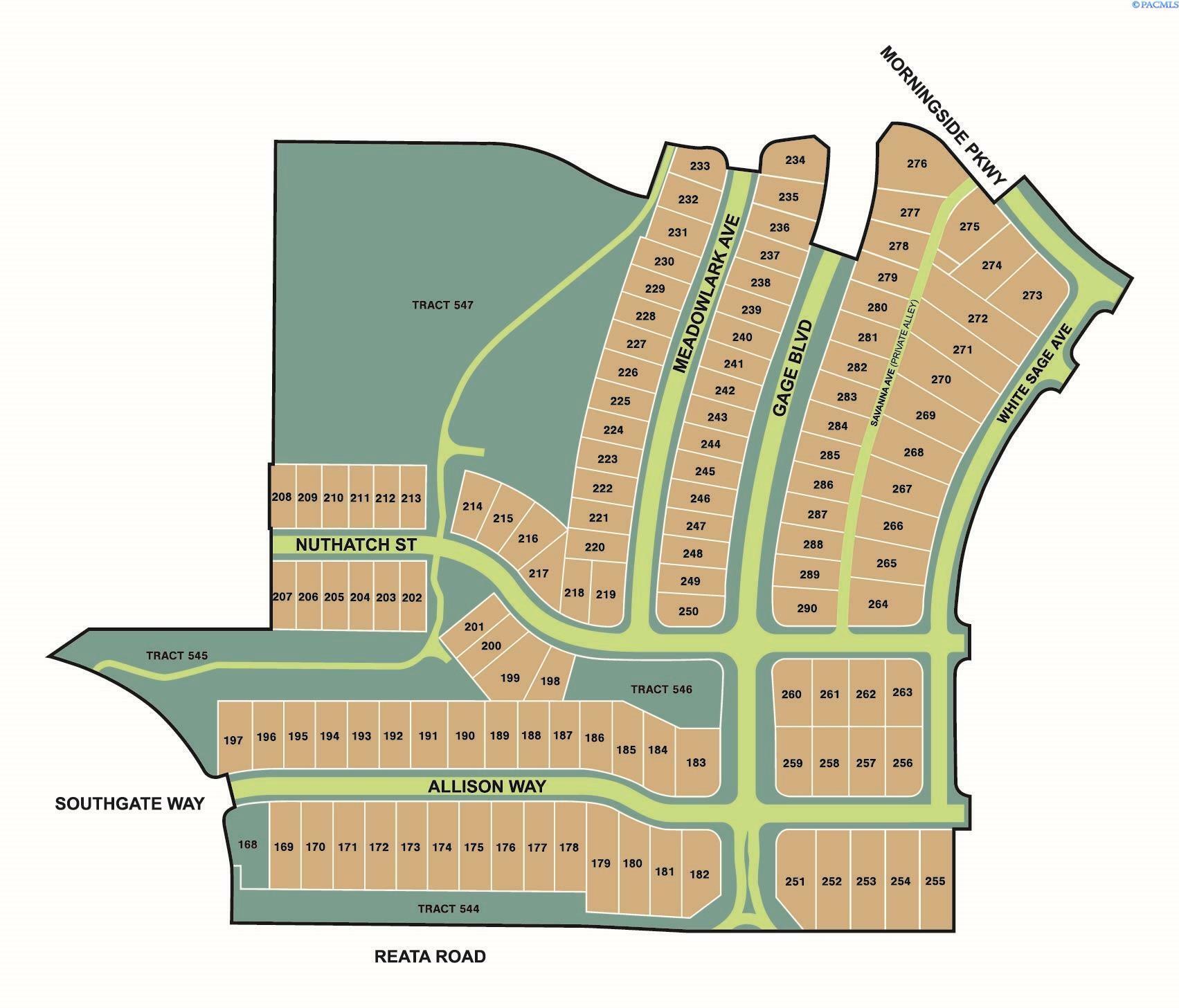 Nka Whitesage Avenue Lot 269  Richland WA 99352 photo