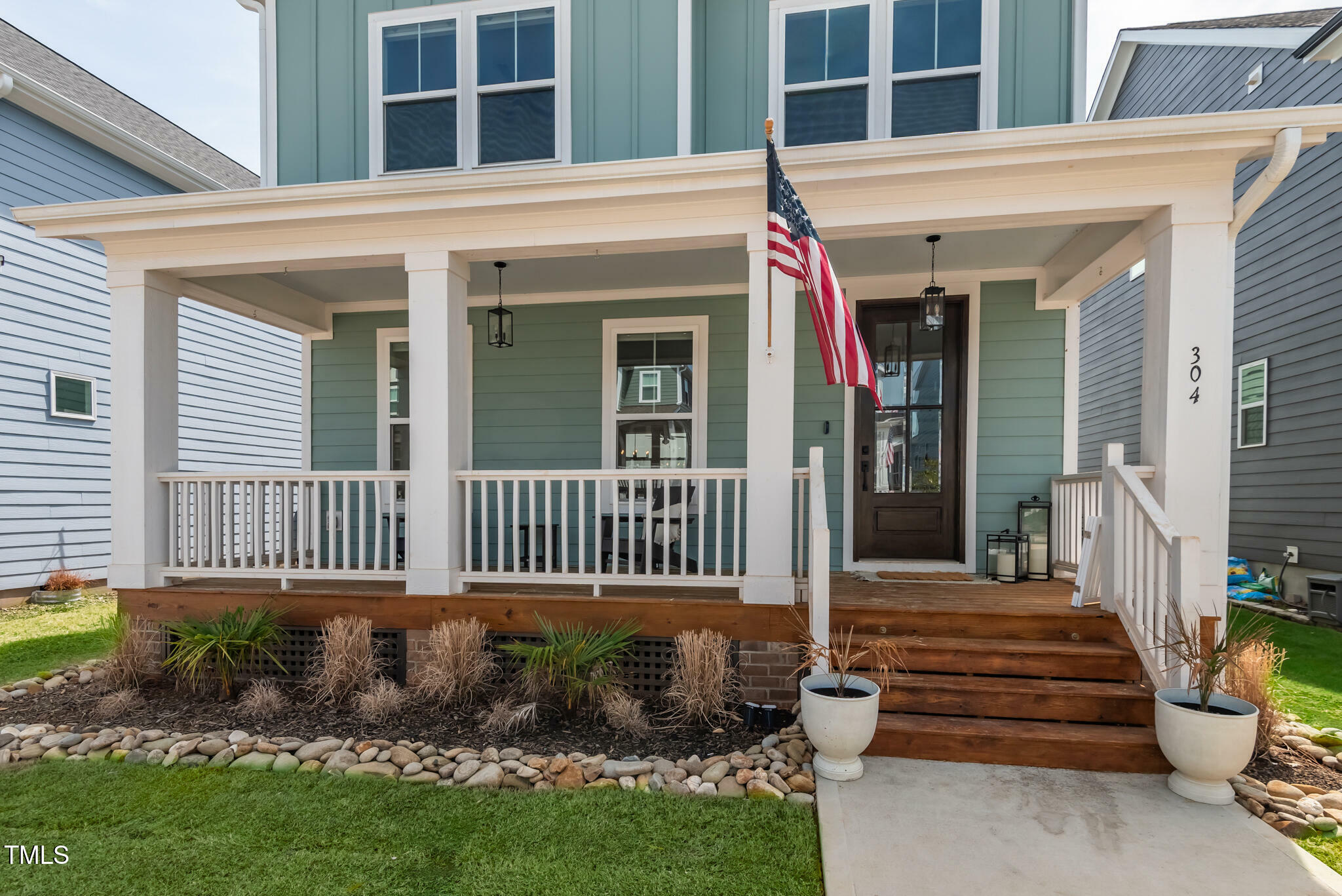 Property Photo: 304 Rivella Drive NC 27587