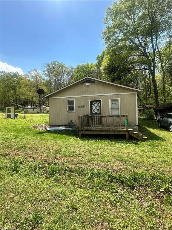 Property Photo: 4016 Stokes Road NC 27239