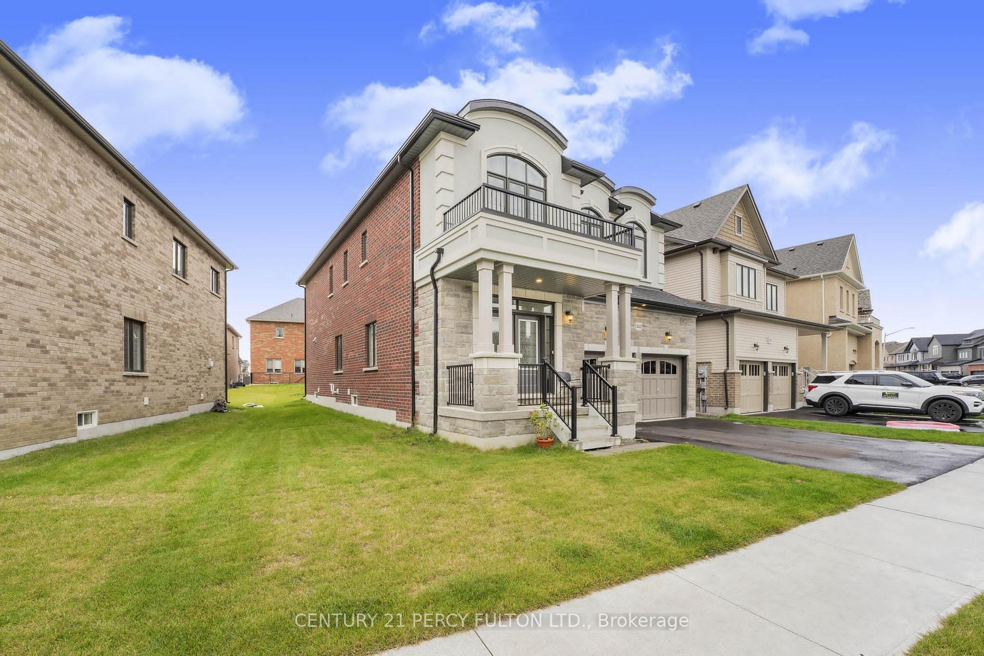 Property Photo: 343 Northglen Boulevard W ON L1C 7E2