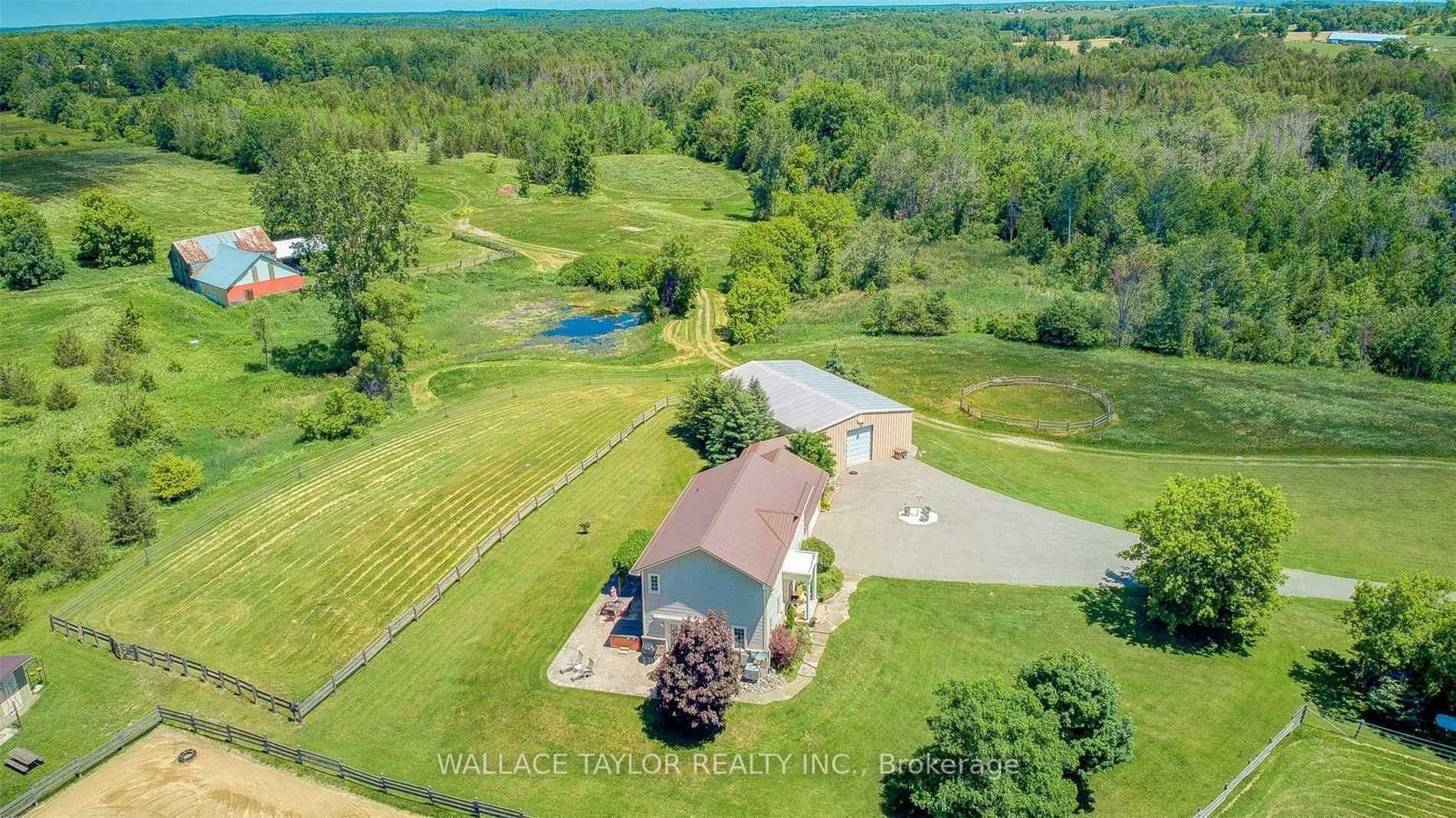 Property Photo: 524 Hoover Road ON K0K 3E0